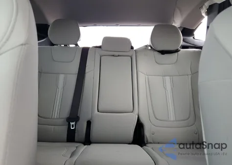 2025 Hyundai Tucson Sel z USA, uszkodzony, nr VIN 5NMJBCDE7SH452293